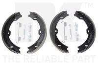 Nk 2733765 Bremsbackensatz, Feststellbremse FüR Maybach MERCEDES-BENZ