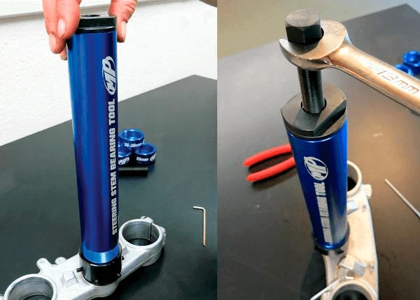 MOTION PRO Steering Bearing Installer / Extractor - Image 2 of 2