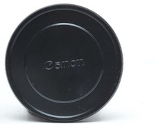 Canon Classic 83mm 83P0.75 Screw-In Metal Lens Cap for FD 500/8
