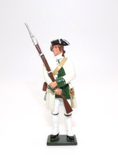 Britains Redcoats  Bluecoats 47014 French Volontaires Etrangers Louisburg 1758