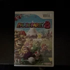 Nintendo Mario Party 8 Nintendo Wii Game Manual Included