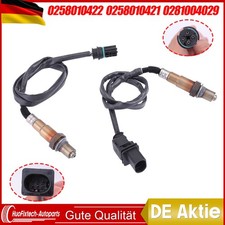 Lamdasonde Lambdasonde Regelsonde vor+nach Kat F�r BMW N43 116i 118i 316i 318i