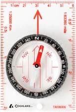 Coghlan’S Outdoor Compasses – Lightweight, Durable Navigation Tools for Hiking, 