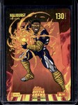 2026 Bo Jackson Battle Arena 1st Ed. Haliburst Grillin' Battlefoil #GRILL-80