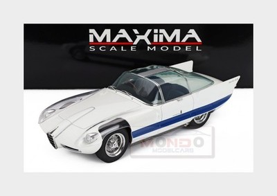 1:18 MAXIMA Alfa Romeo 6C 3000 Superflow I Pininfarina 1956 MAX001020 Modellbau