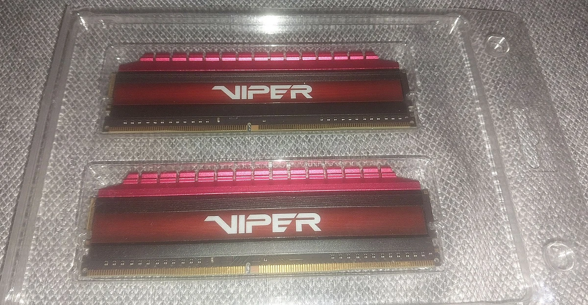 Patriot Memory (RAM PC4-24000 (DDR4-3000) Bus Speed) for sale | eBay