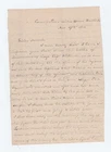 Confederate Civil War Letter - Capture Alabama Soldier BATTLE MISSIONARY RIDGE !
