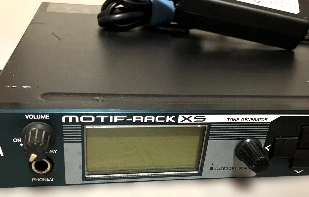 Yamaha Motif Rack for sale - eBay