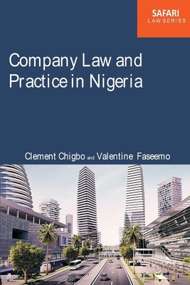 Clement C Chigbo Valentine Faseemo C Company Law and Pra (Paperback) (UK IMPORT)
