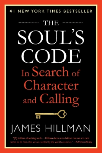 James Hillman The Soul's Code (Tascabile)