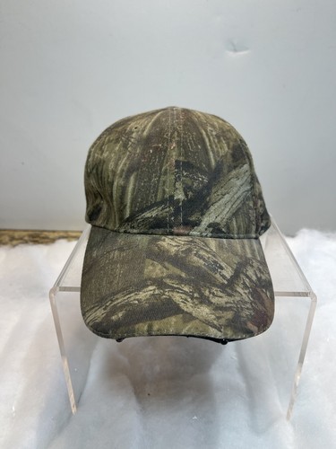 Camouflage Baseball Cap Mossy Oak 
