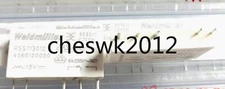 1 PCS NEW RSS113012 Weidmuller 4060120000 Relay 12VDC 5 pin