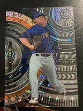  2017 Bowman High Tek Tidal Diffractors #BHTPC P.J. Conlon/Mets/199
