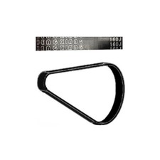 ATIKA Ersatzteil | Keilriemen 160 J 4 Rippen (12 mm) für Vertikutierer VT 32 Z-2