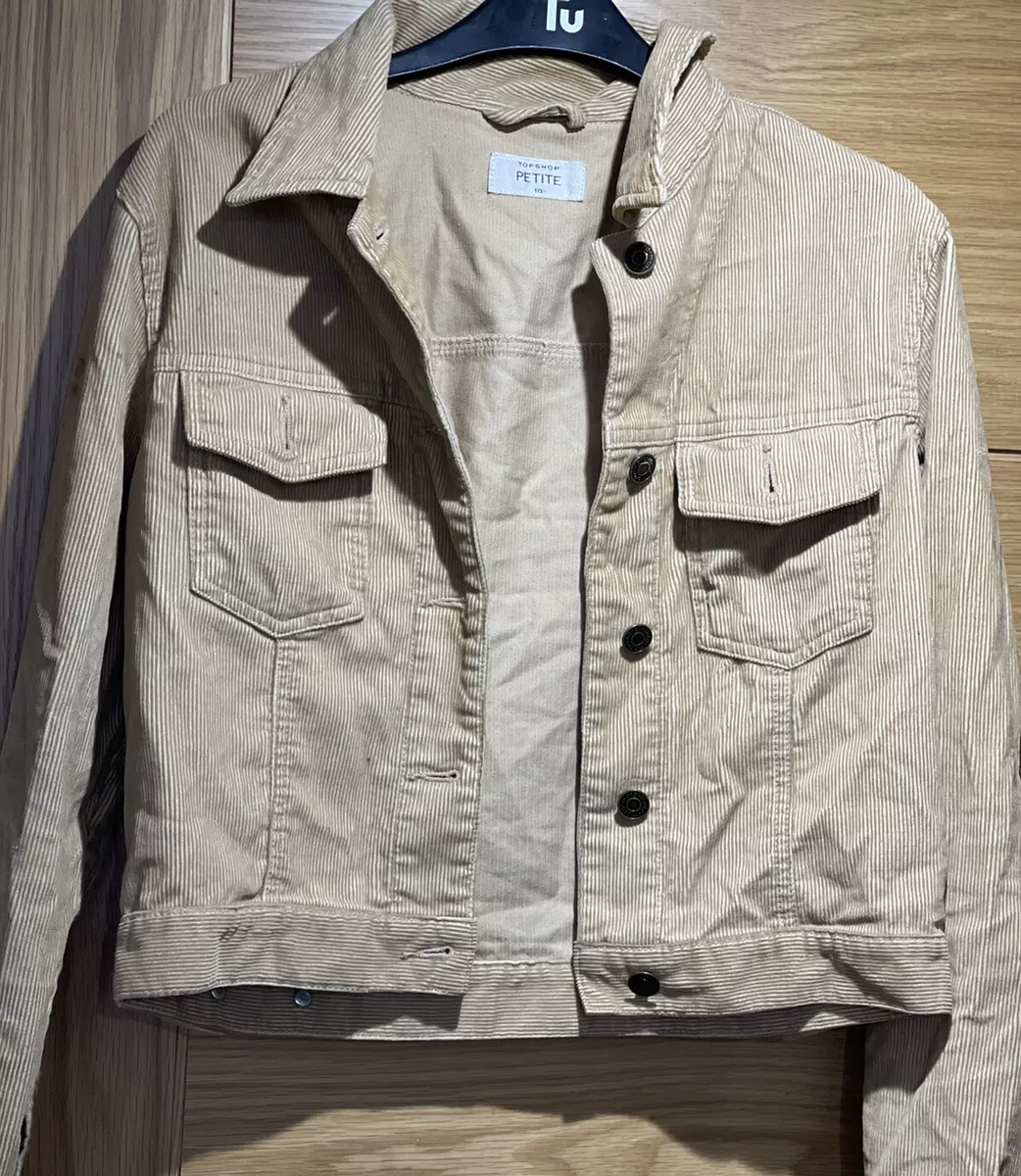 Ladies cheap cord jacket
