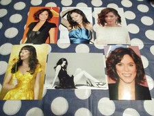 Anna Friel 6x4 Photograph Set. Tv Brookside Pushing Daisies Marcella Deep Waters