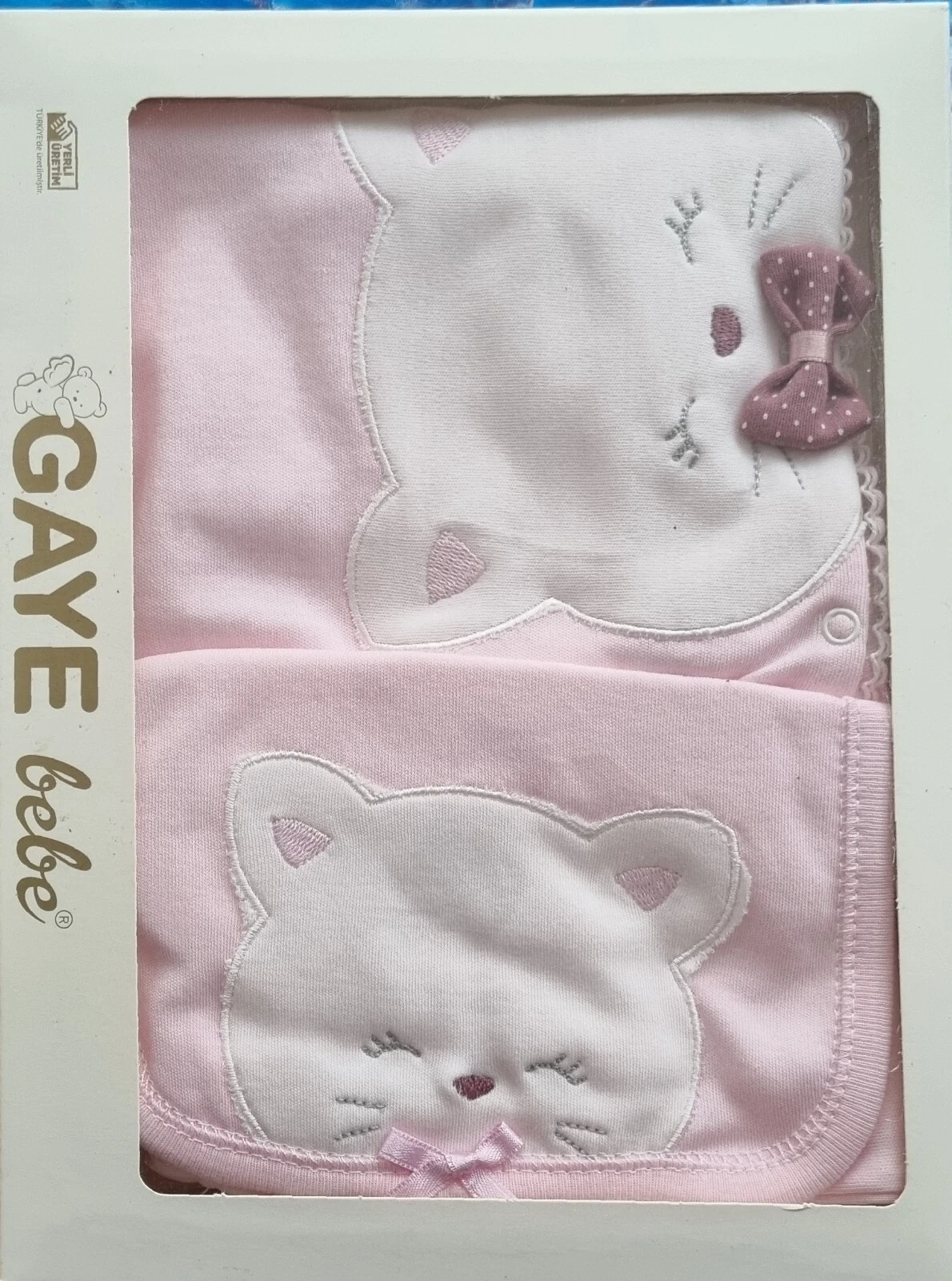 Newborn baby clothes set