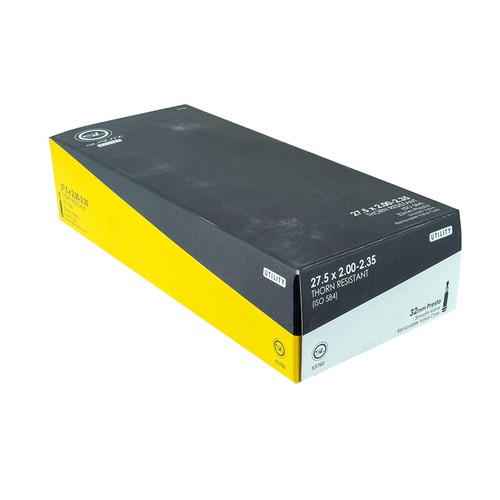 Tubi Standard Per Valvola Schrader Sunlite Utili-T 27x1-1/4