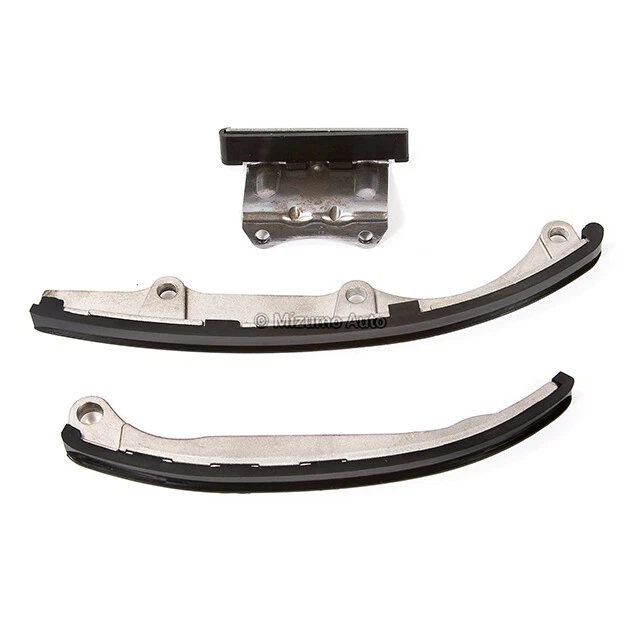 Kit de cadena de distribución GMB bomba de agua apta 91-98 Saturn SC SC2 SL2 1,9 L DOHC Foto 4 de 4