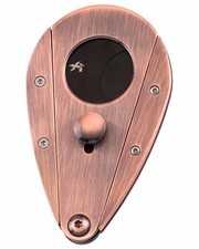 XiKAR Xi3 302BZBK Vintage Bronze Double Guillotine Cigar Cutter Warranty