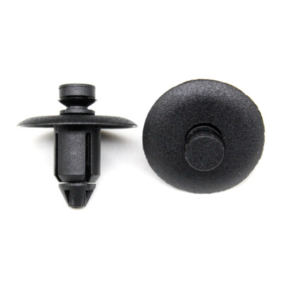 20 Door Trim Panel Clips Nylon Push Retainer Rivets For Dodge