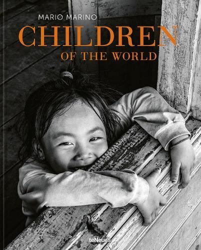 Children of the World, Mario Marino, New, Hardback