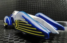 Air Craft Model 48 Gemini 1 Vintage NASA Apollo Saturn Space War Star Car 11