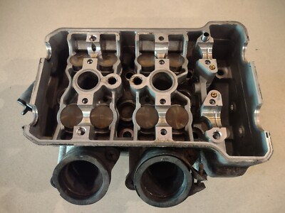 2006 Suzuki Bergman 650 Cylinder Head