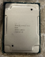 Intel Xeon Gold 6140 SR3AX 2.30GHz 18-Core 24.75MB Cache LGA 3647 CPU Processor