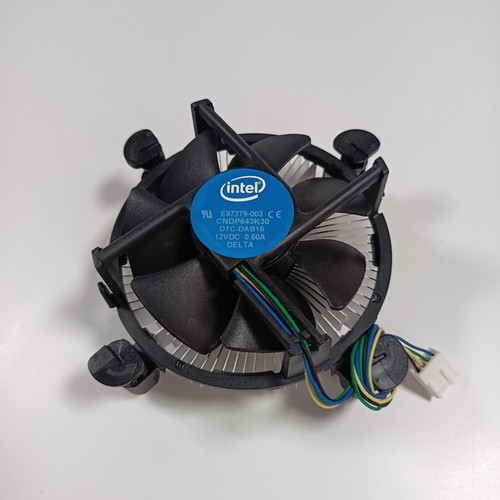 Placa madre Asus Q170M-C. LGA1151, 4 x DDR4, mATX + ventilador - Imagen 3 de 3