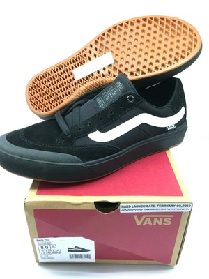 vans berle pro preto