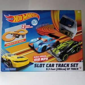 hot wheels 2 turbo booster