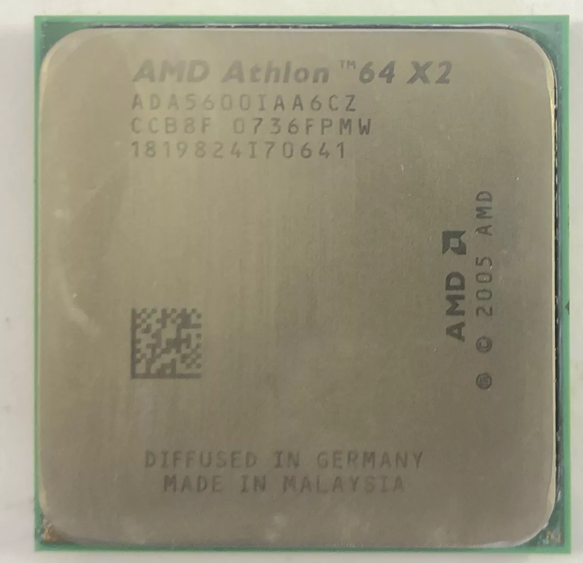 Amd athlon online 64 x2 ada4600iaa5cu