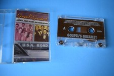CASSETTE - Gospel's Greatest