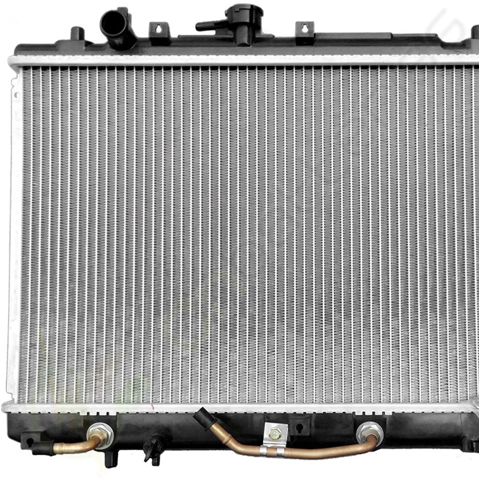 For 1994-1997 Ford Aspire Aluminum Car Radiator - Image 2 of 3