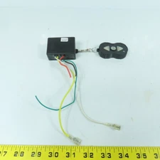 DC12V315M Wireless Remote Controller Kit For Jeep, Car, ATV, Trailer 12V