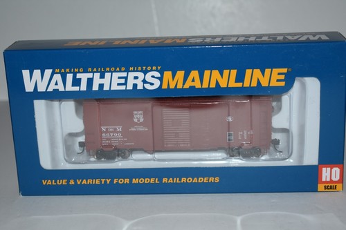 Carro de carga Walthers Mainline 910-1193 N de M 40' escala HO 66799 C47212 | Zustand: New