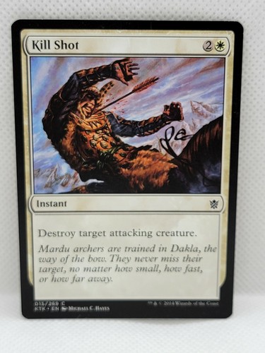 2014 Magic The Gathering - KHANS OF TARKIR - Pick Your Card - Complete Your Set - 第 10/202 張圖片