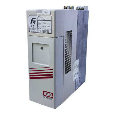 KEB 10.F4.C3D-3460/1.4 Frequency Inverter 2.2kW Inverter AC Motors Inverter