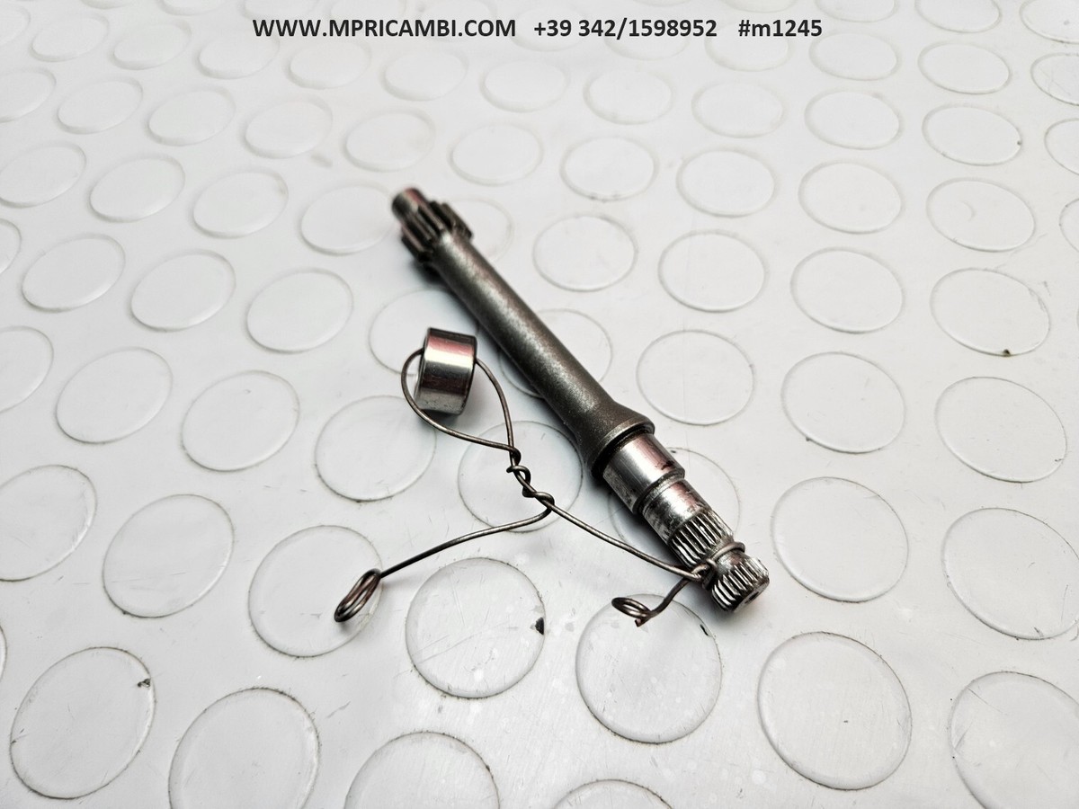 SHAFT CLUTCH 23261-00B20-000 SUZUKI RM 125 2T 1993 1995 LEVER