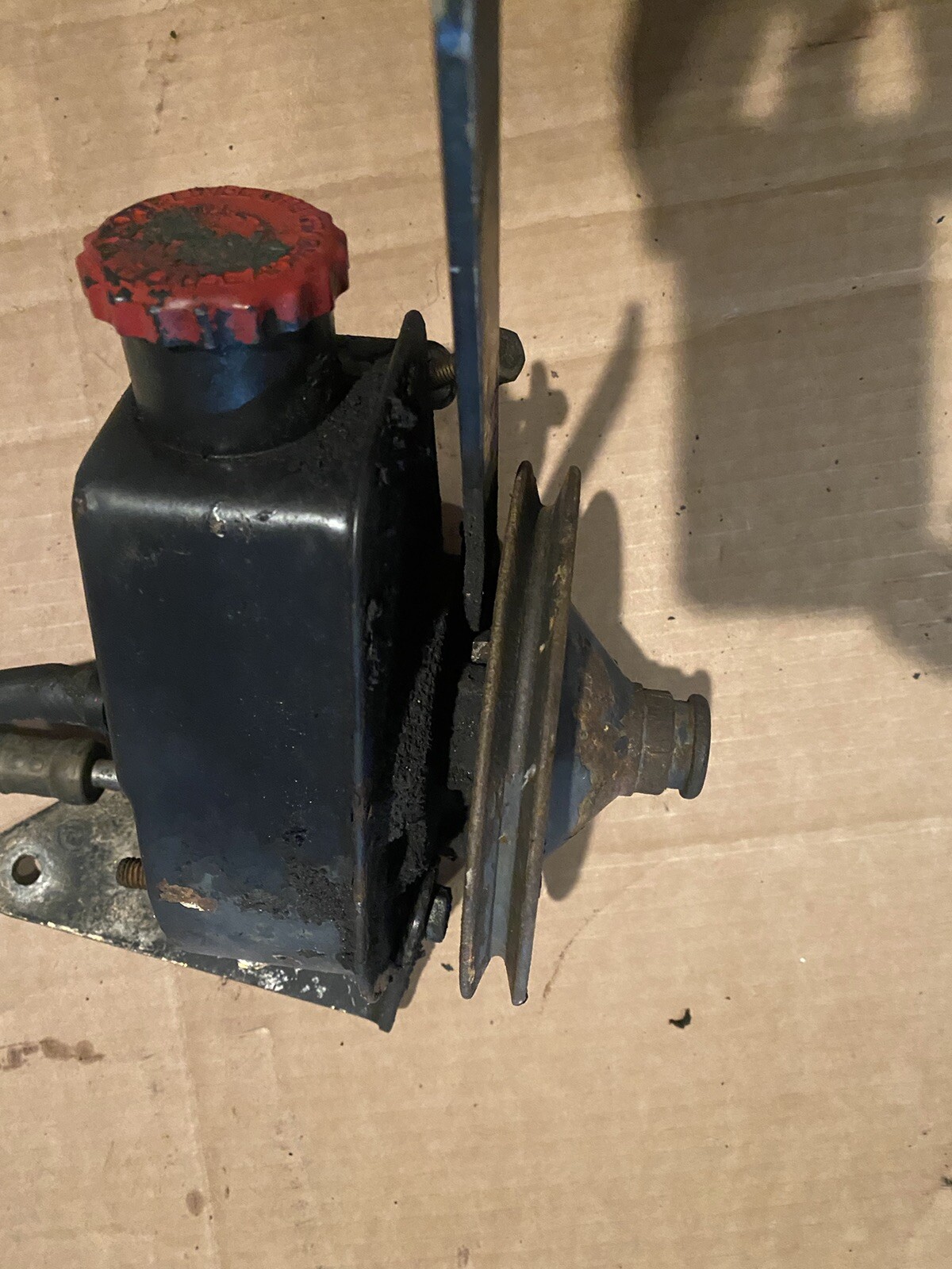 Servopumpe Power Steering Pump für Volvo Penta OMC 3.0 4.3 5.0 5.7 5., 169,90