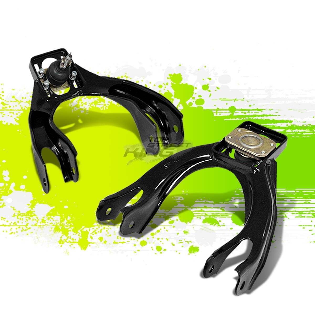 ADJUSTABLE FRONT UPPER CAMBER SUSPENSION KIT FOR 9401 INTEGRA/9295