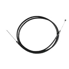 48" Go-Kart Throttle Cable with Ball  Bare Wire Ends