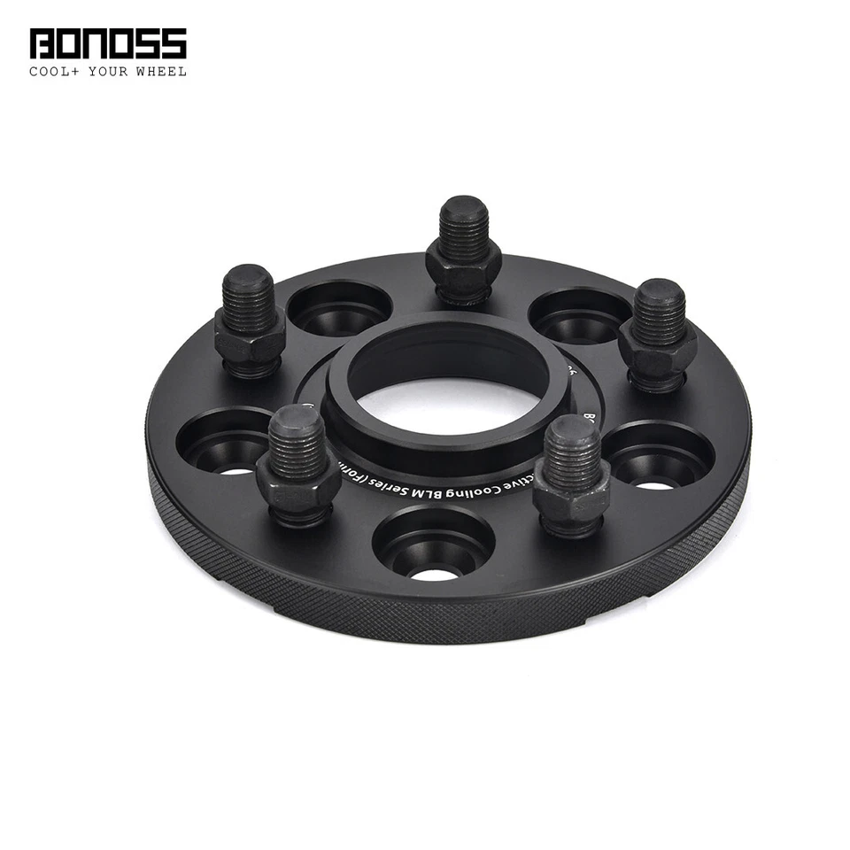 Espaciadores de rueda 4 piezas 15 mm 5x114,3 para Nissan Máxima 350Z 370Z 300ZX 240SX S14 S15 Foto 2 de 4