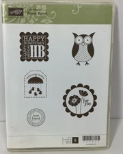 Stampin’ Up! Punch Bunch NOS