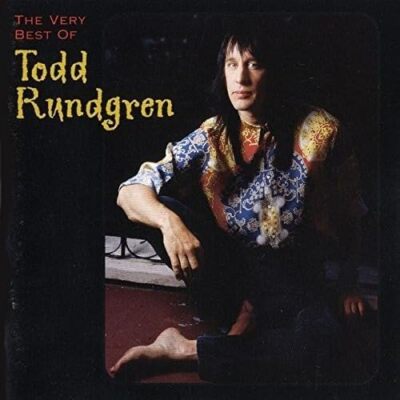 New CD Todd Rundgren -The Very Best Of Todd Rundgren- from Japan 