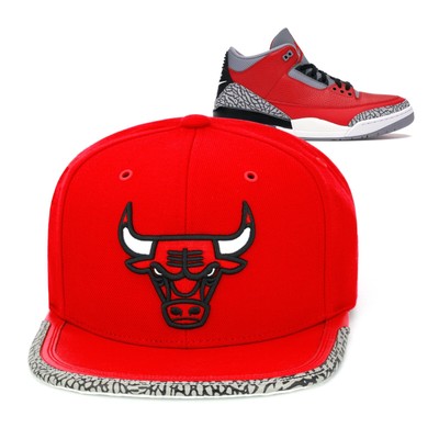 Jordan 3 Retro SE Unite Fire Red 