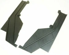 LCG Drag Aero Downforce Ground Effects Left/Right Sides for Traxxas Slash NOVA