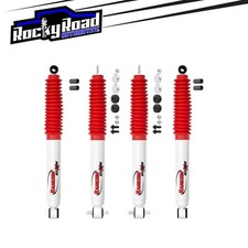 Rancho RS5000X Shocks for 1998-2011 Ford Ranger 4x4 4WD (set of 4)