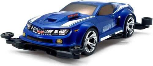 TAMIYA Mini 4WD Edizione Speciale Circuito Home Ovale Cambio Corsia Tridimensionale - Foto 10 di 24